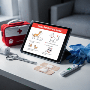 Home Pet First Aid Guide